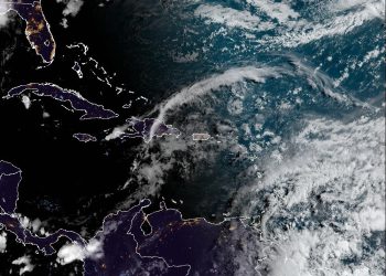 Indomet:  Chubascos pasajeros y temperaturas calurosas en el país este jueves