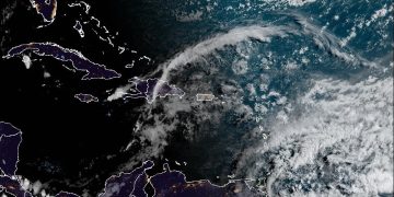 Indomet:  Chubascos pasajeros y temperaturas calurosas en el país este jueves