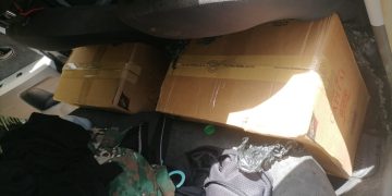 Cabo del Ejército es detenido por tráfico de cigarrillos ilegales en Dajabón