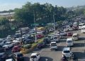 DIGESETT busca solucionar el tránsito en Santo Domingo