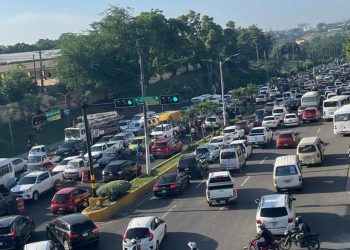 DIGESETT busca solucionar el tránsito en Santo Domingo