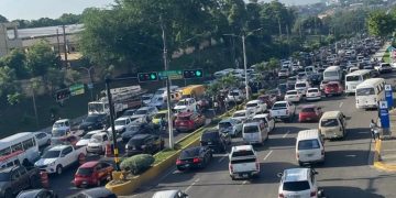 DIGESETT busca solucionar el tránsito en Santo Domingo