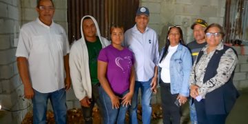 Ramón Emilio Goris alcanza 26 años transformando vidas a través del programa de cambio de pisos de tierra por cement