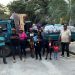 En un camión de mudanzas fueron detenidos 07 haitianos indocumentados en Duvergé