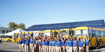 Ministerio de Educación pondrá en marcha un centro de control inteligente para supervisar el transporte escolar en tiempo real