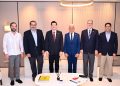 La AIRD visita al presidente del Senado y destaca importancia del marco legislativo para el fortalecimiento industria