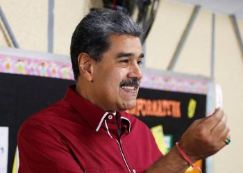 Así fueron los resultados “oficiales” anunciados por el chavismo tras la farsa electoral en Venezuela