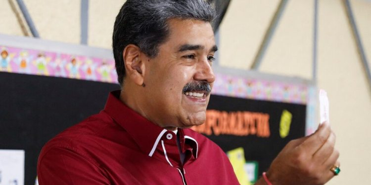Así fueron los resultados “oficiales” anunciados por el chavismo tras la farsa electoral en Venezuela