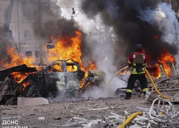 Tras el acuerdo entre EEUU y Ucrania, Rusia lanzó un ataque masivo en Odesa: al menos dos muertos y 15 heridos