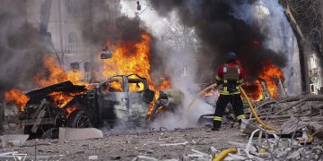 Tras el acuerdo entre EEUU y Ucrania, Rusia lanzó un ataque masivo en Odesa: al menos dos muertos y 15 heridos