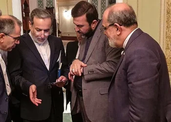 Irán y Estados Unidos comienzan la quinta ronda de negociaciones nucleares en Roma