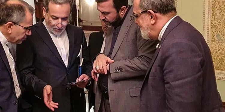 Irán y Estados Unidos comienzan la quinta ronda de negociaciones nucleares en Roma