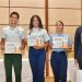 Fundación Macarrulla premia a jóvenes ganadores del Sexto Concurso Estudiantil por la Libertad