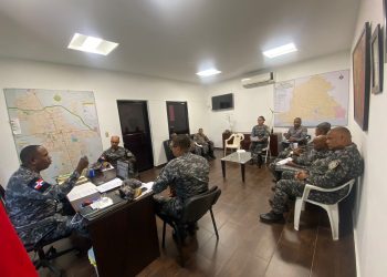 Director Regional Sur central traza línea firme a supervisores y comandantes: “La Policía es de calle, de comunidad y de resultados”