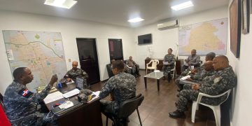 Director Regional Sur central traza línea firme a supervisores y comandantes: “La Policía es de calle, de comunidad y de resultados”