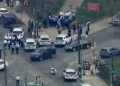 Dos muertos tras tiroteo masivo en un parque de Filadelfia