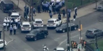 Dos muertos tras tiroteo masivo en un parque de Filadelfia