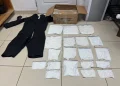 Intento fallido: DNCD intercepta cocaína camuflada en traje de buzo hacia EE.UU.