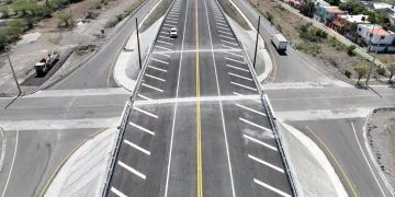 Mopc abrirá paso temporal en la Circunvalación de Baní por feriado del Día de las Madres