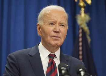 Expresidente de EE.UU. Joe Biden es diagnosticado con cáncer de próstata