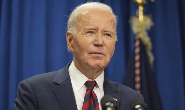 Expresidente de EE.UU. Joe Biden es diagnosticado con cáncer de próstata