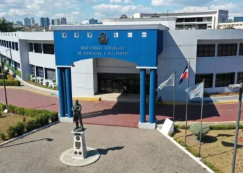 DGM presenta en los tribunales 102 expedientes por tráfico ilegal de extranjeros indocumentados