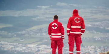 Hoy es Día Mundial de la Cruz Roja