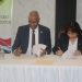 Firma del Convenio Interinstitucional entre la Hermandad de Veteranos Pensionados de las FFAA. y la P.N., con El INIEICONT
