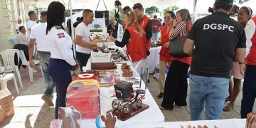 Presos exhiben este viernes productos artesanales que elaboran