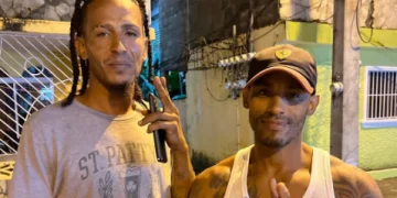 Abinader recibe a jóvenes que rescataron a niña en San Cristóbal