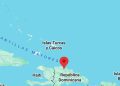 Sismo sacude el norte de República Dominicana este viernes