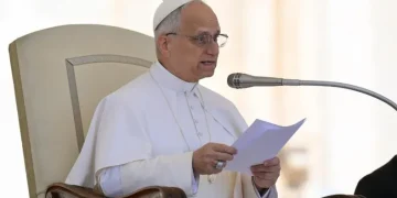 El papa León XIV pidió un alto el fuego en Ucrania y Gaza: “Que se liberen todas las personas privadas de libertad”