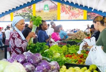 Inespre organiza ferias en honor a las madres en Santo Domingo Este y Oeste