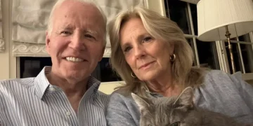Biden agradece el apoyo tras su diagnóstico: "El cáncer nos afecta a todos"