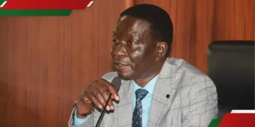 Hombres armados asesinan a un diputado opositor en la capital de Kenia