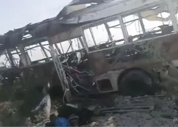 Al menos tres niños murieron en un ataque suicida contra un autobús escolar en el suroeste de Pakistán