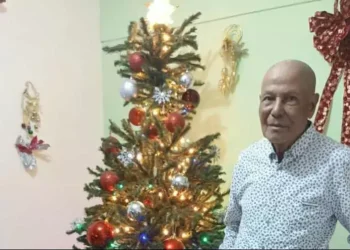 Sano y salvo fue hallado envejeciente de 86 años desaparecido en Los Mina