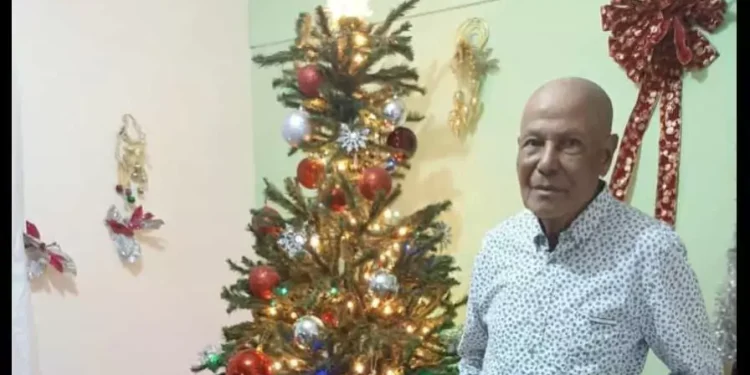 Sano y salvo fue hallado envejeciente de 86 años desaparecido en Los Mina