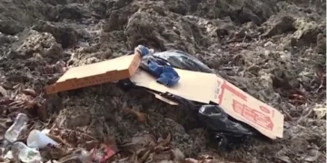 Hallan cuerpo sin vida de menor en estado de descomposición