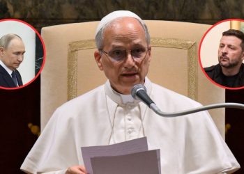El Vaticano se ofrece como sede para negociaciones entre Rusia y Ucrania