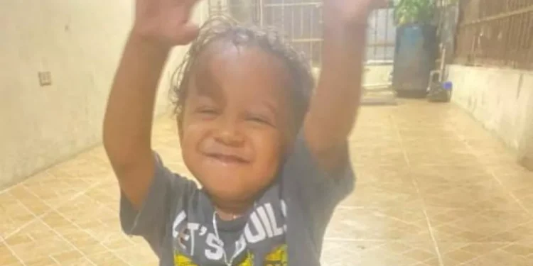 Niño de 2 años que murió en Los Alcarrizos tenía el cráneo destrozado, según el Inacif