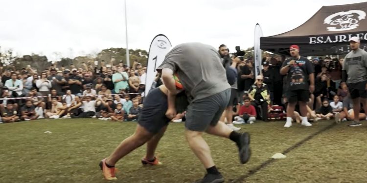 Joven pierde la vida tras realizar reto viral de rugby