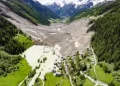 La alerta temprana salvó vidas cuando una avalancha sepultó un pueblo de montaña en Suiza