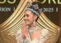 Tailandia gana Miss Mundo 2025: así ha sido la coronación de Suchata Chuangsri