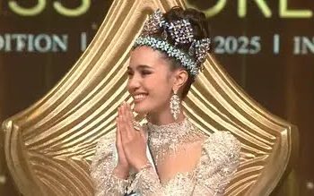 Tailandia gana Miss Mundo 2025: así ha sido la coronación de Suchata Chuangsri