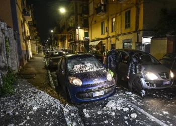 Terremoto de magnitud 4,4 sacude Nápoles y provoca pánico en la población pero sin daños