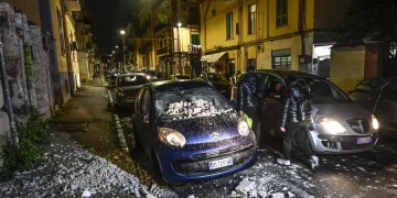 Terremoto de magnitud 4,4 sacude Nápoles y provoca pánico en la población pero sin daños