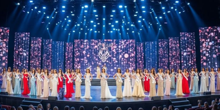 Telecentro transmitirá en vivo la gran final de Miss World 2025 este sábado