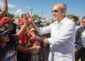 Abinader visitará San Cristóbal y Samaná este fin de semana