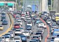 Gobierno implementará medidas para disminuir tapones en el Distrito Nacional y Santiago